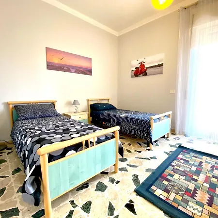 Διαμέρισμα Locazione Turistica Il Fico D'india - Casa Jaci *